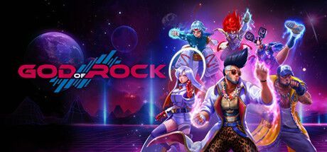 Game cover: God of Rock