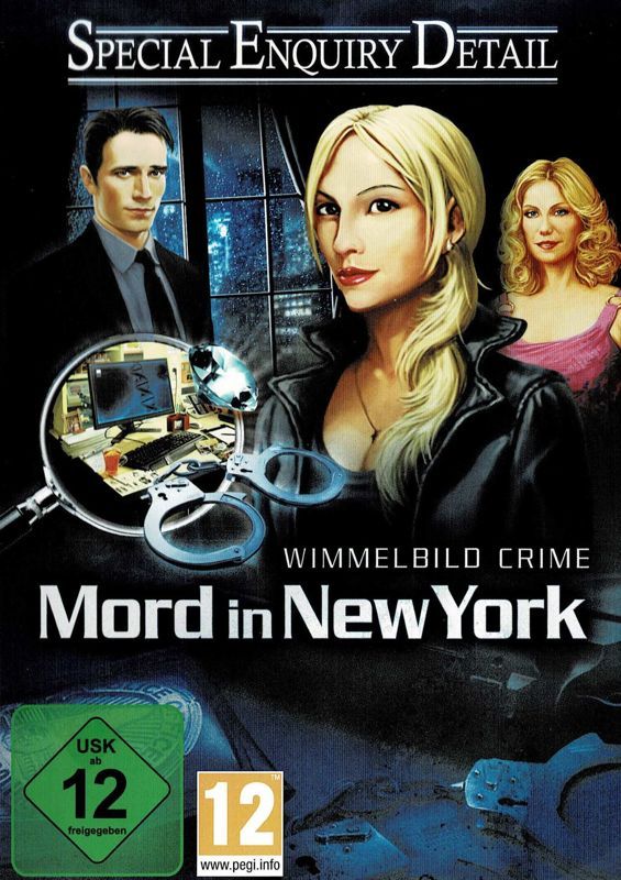 Game cover: Special Enquiry Detail: The Hand That Feeds