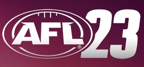 Game cover: AFL 23