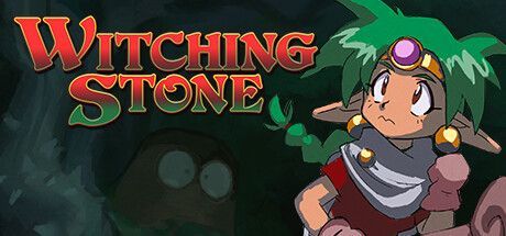 Game cover: Witching Stone