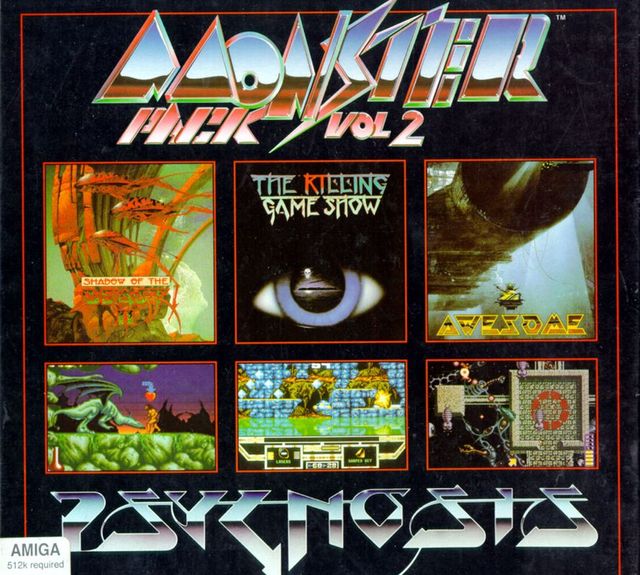 Game cover: Monster Pack Volume 2
