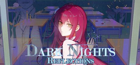 Game cover: Dark Nights: Reflections