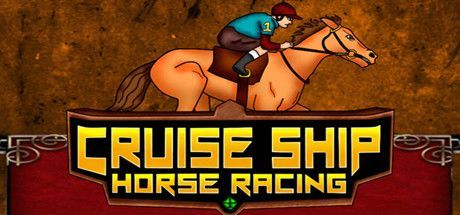 Game cover: Cruise Ship Horse Racing
