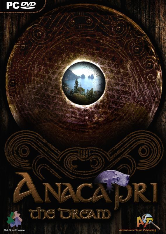 Game cover: Anacapri: The Dream
