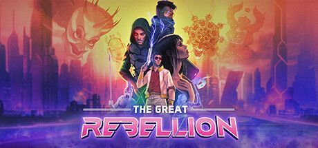 Game cover: The Great Rebellion