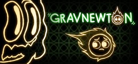 Game cover: GravNewton