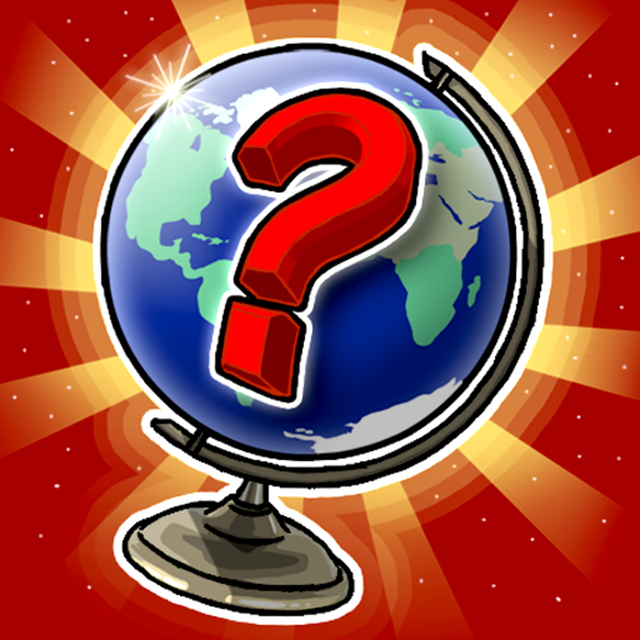 Game cover: Capitals Quizzer