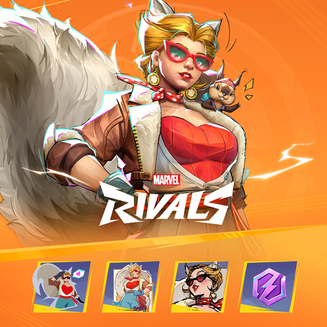 Game cover: Marvel Rivals: S2 Bundle