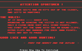 Game cover: Schoolyard Slaughter