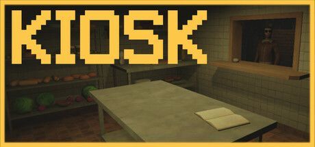 Game cover: Kiosk