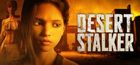 Game cover: Desert Stalker