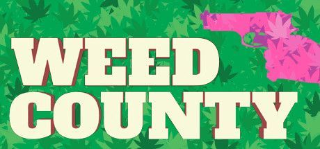 Game cover: Weed County