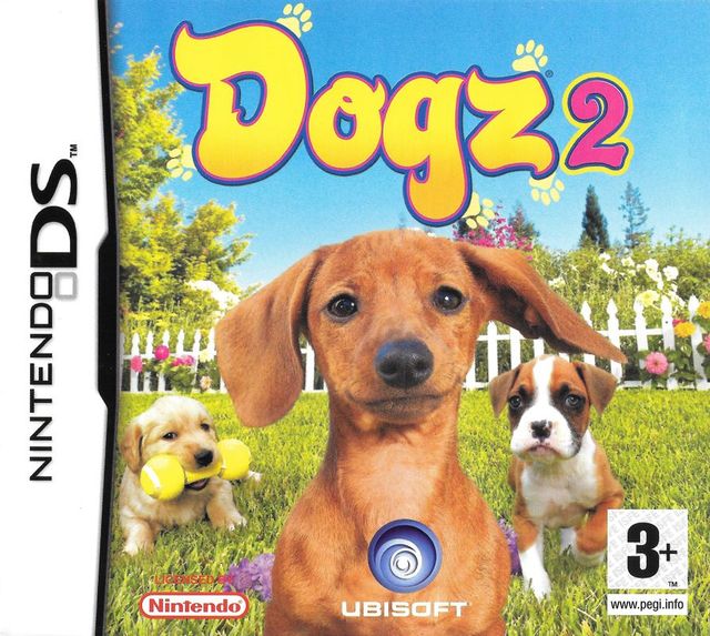 Game cover: Petz: Dogz 2