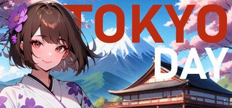 Game cover: Tokyo Day
