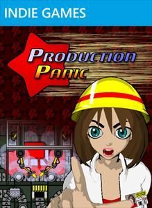 Game cover: Production Panic