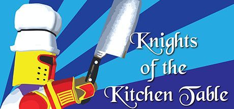 Game cover: Knights of the Kitchen Table