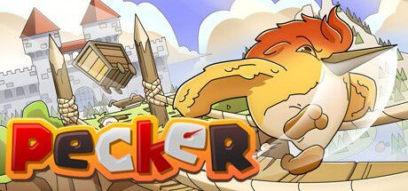 Game cover: Pecker