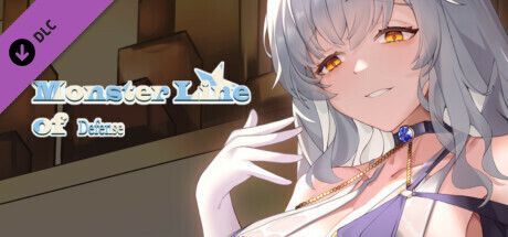 Game cover: Monster Line of Defense: Patch