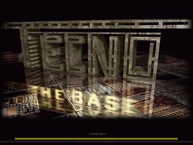 Game cover: Techno: The Base