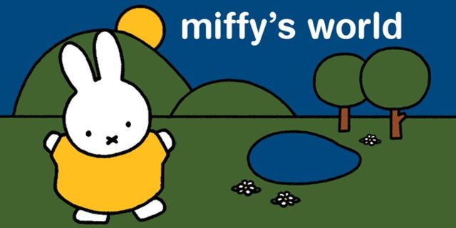 Game cover: Miffy's World