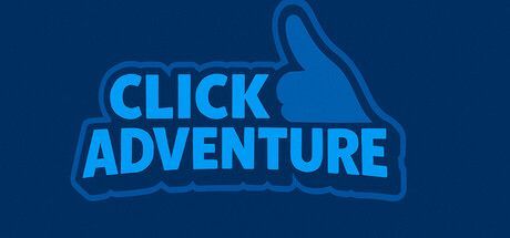 Game cover: Click Adventure