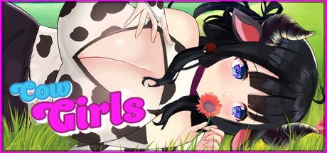 Game cover: Cow Girls