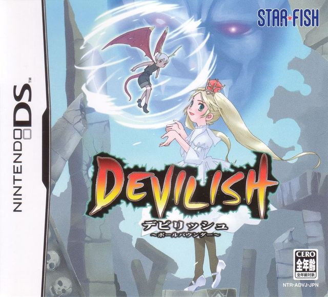 Game cover: Classic Action: Devilish