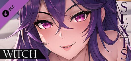Game cover: Sexts: Witch