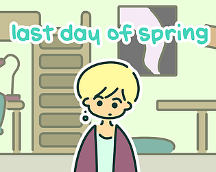 Game cover: Last Day of Spring