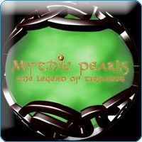 Game cover: Mythic Pearls: The Legend of Tirnanog