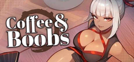 Game cover: Coffee & Boobs