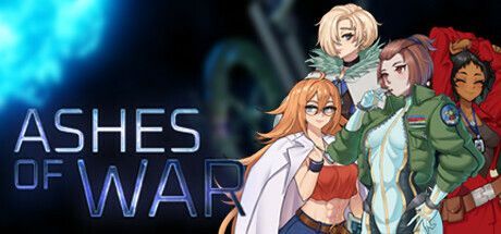 Game cover: Ashes of War