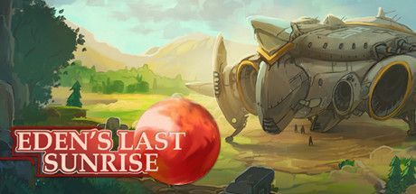Game cover: Eden's Last Sunrise