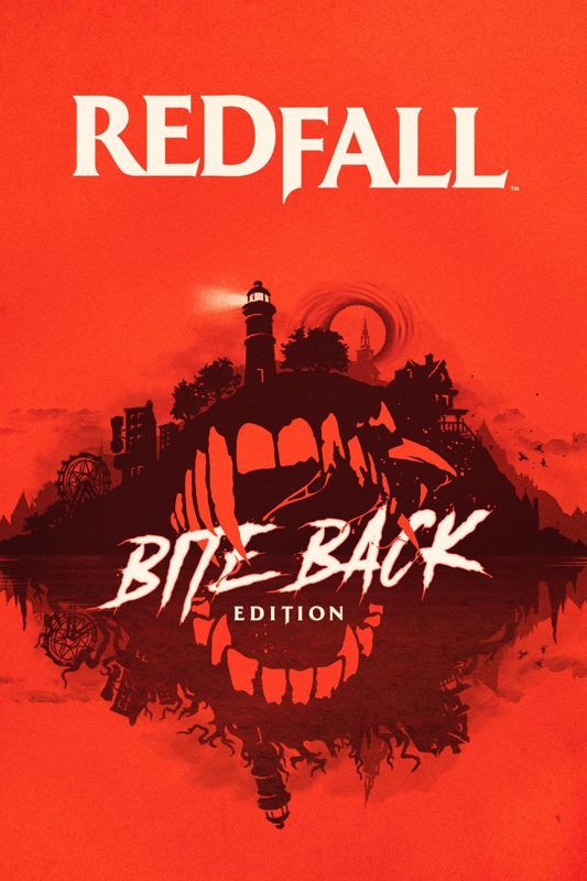 Game cover: Redfall: Bite Back Edition Content