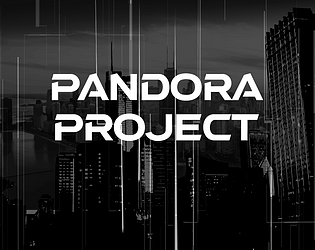 Game cover: Pandora Project