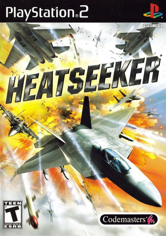 Game cover: Heatseeker