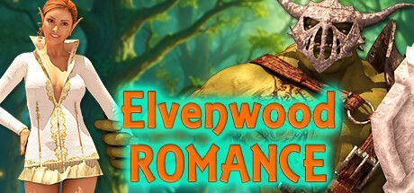 Game cover: Elvenwood Romance