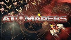 Game cover: Atomaders