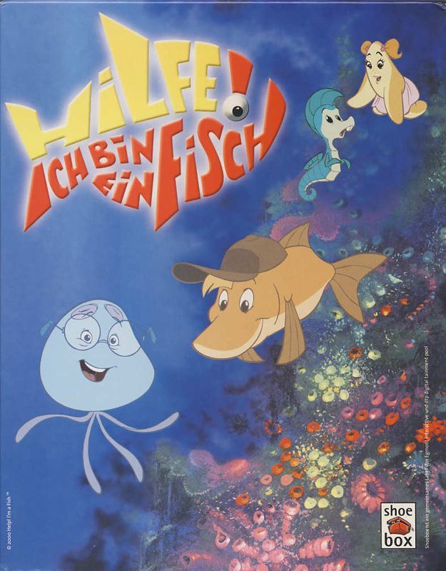 Game cover: Hilfe! Ich bin ein Fisch