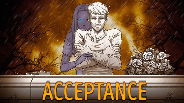 Game cover: Acceptance