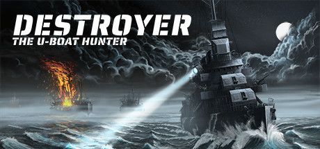 Game cover: Destroyer: The U-Boat Hunter
