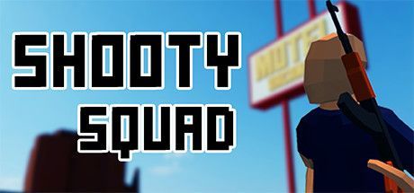 Game cover: Shooty Squad