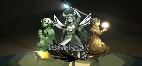 Game cover: Ragnarök TD
