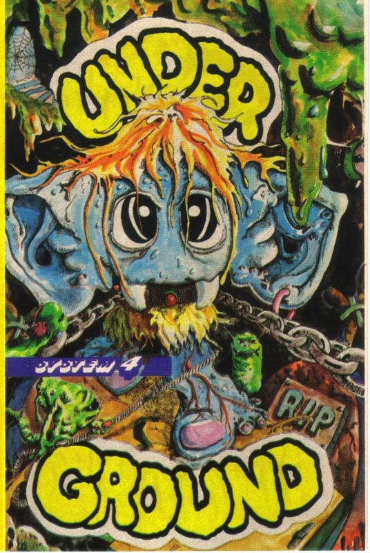 Game cover: Underground