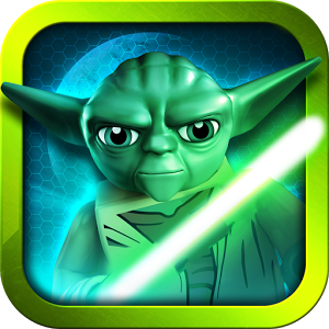 Game cover: LEGO Star Wars: The Yoda Chronicles