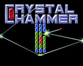 Game cover: Crystal Hammer