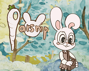 Game cover: Parsnip