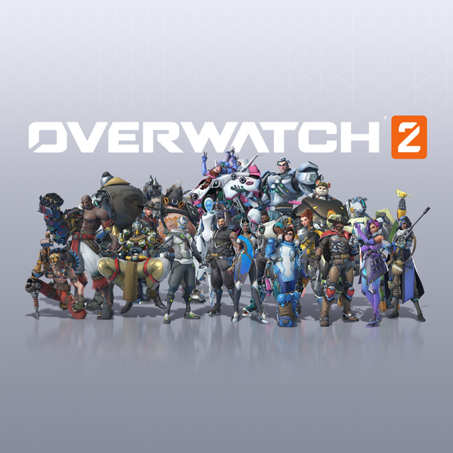 Game cover: Overwatch 2: Hero Collection