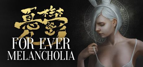 Game cover: For Ever Melancholia