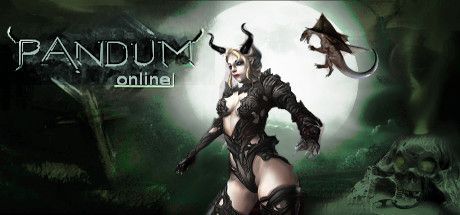 Game cover: Pandum Online
